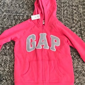 Girls gap hoodie